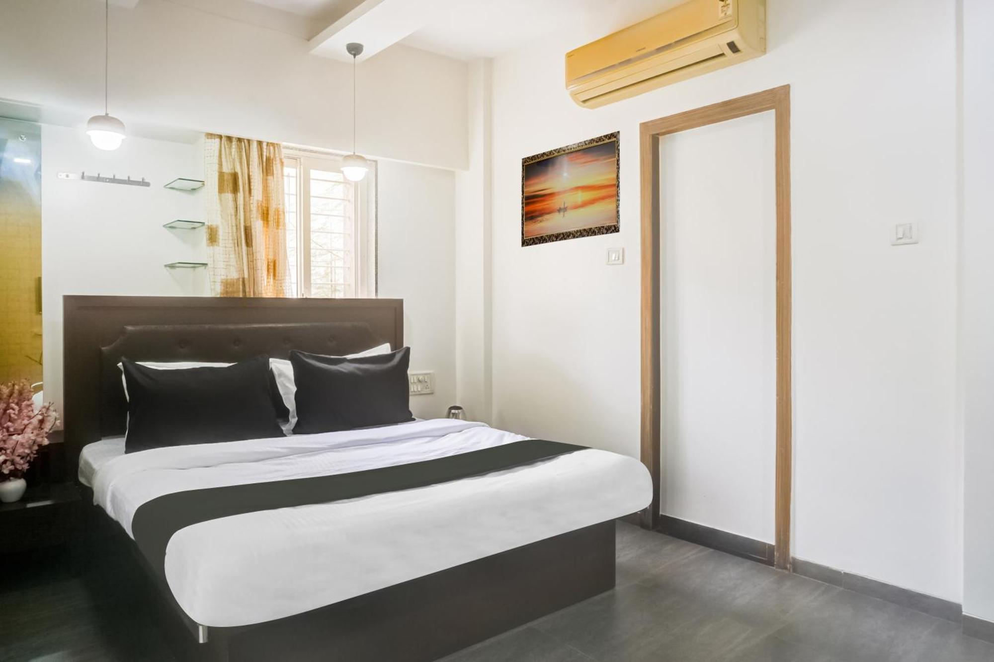 Hotel O Shree Hari Пуна Экстерьер фото