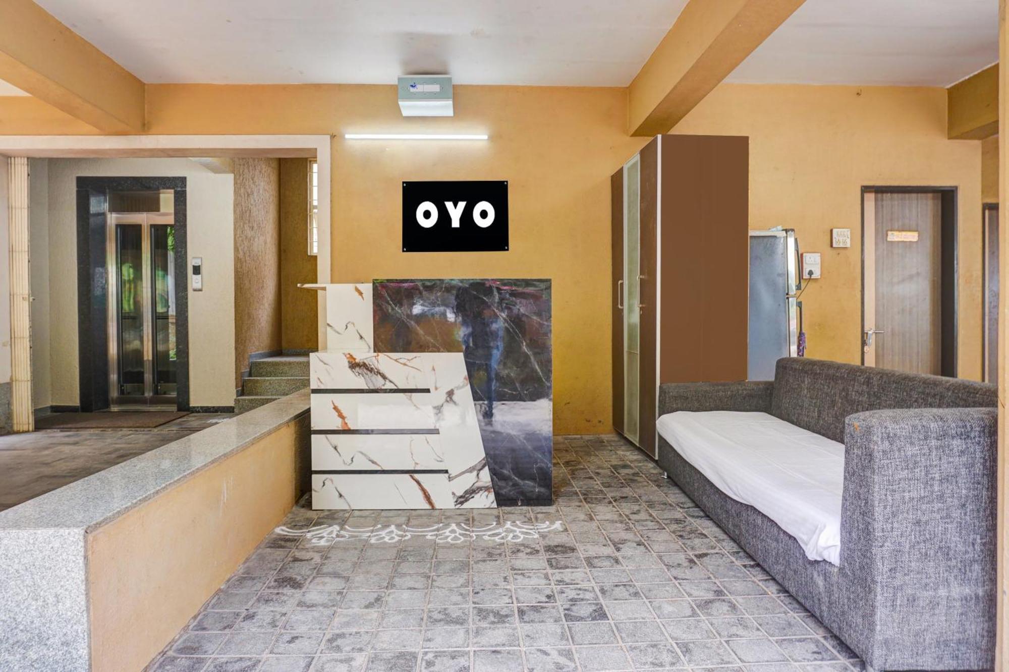 Hotel O Shree Hari Пуна Экстерьер фото