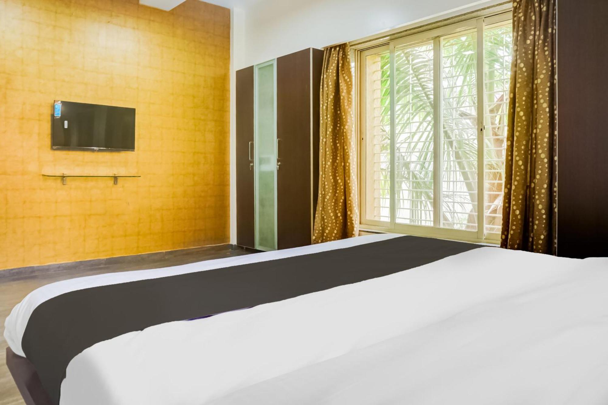 Hotel O Shree Hari Пуна Экстерьер фото