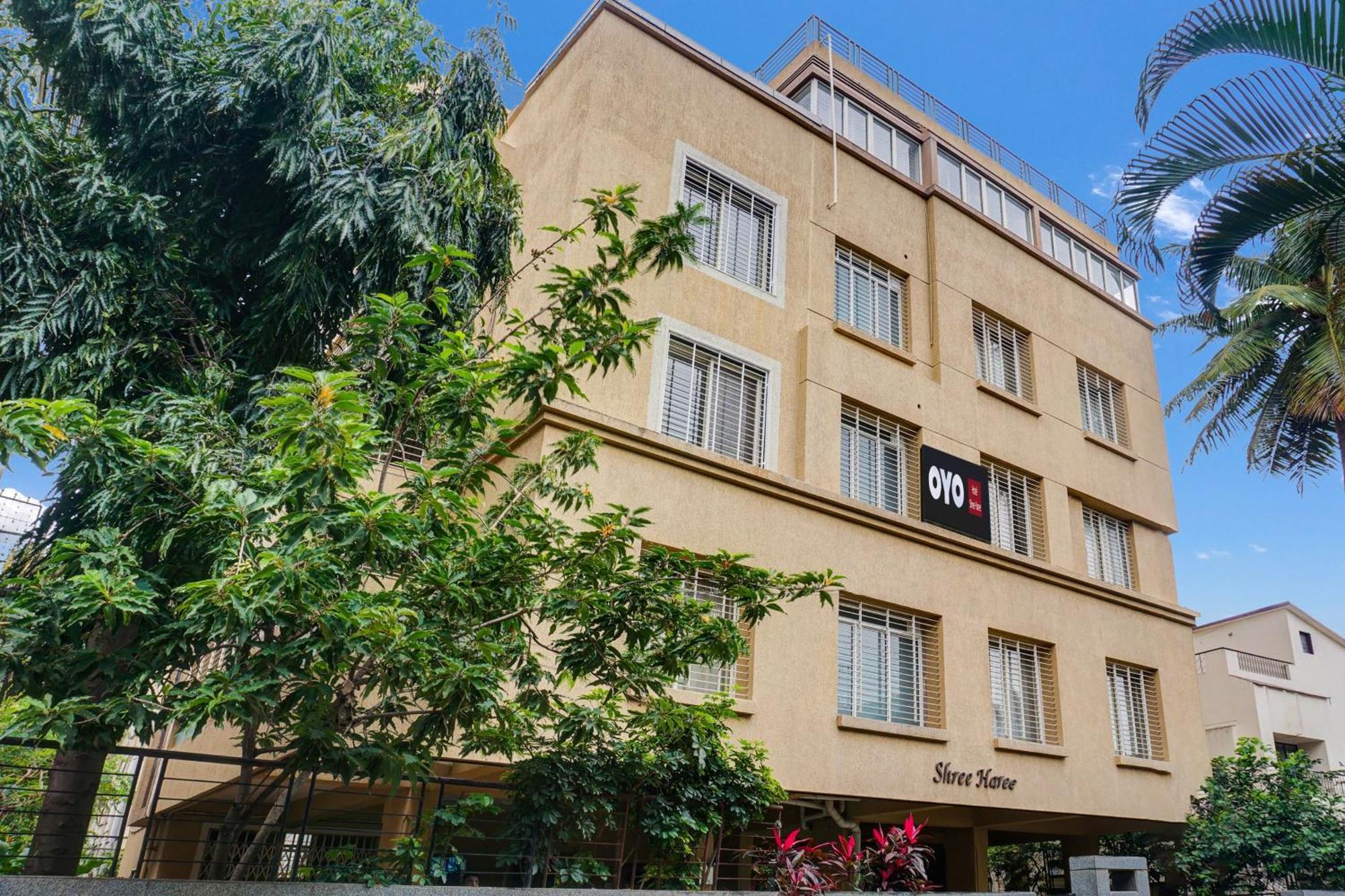 Hotel O Shree Hari Пуна Экстерьер фото