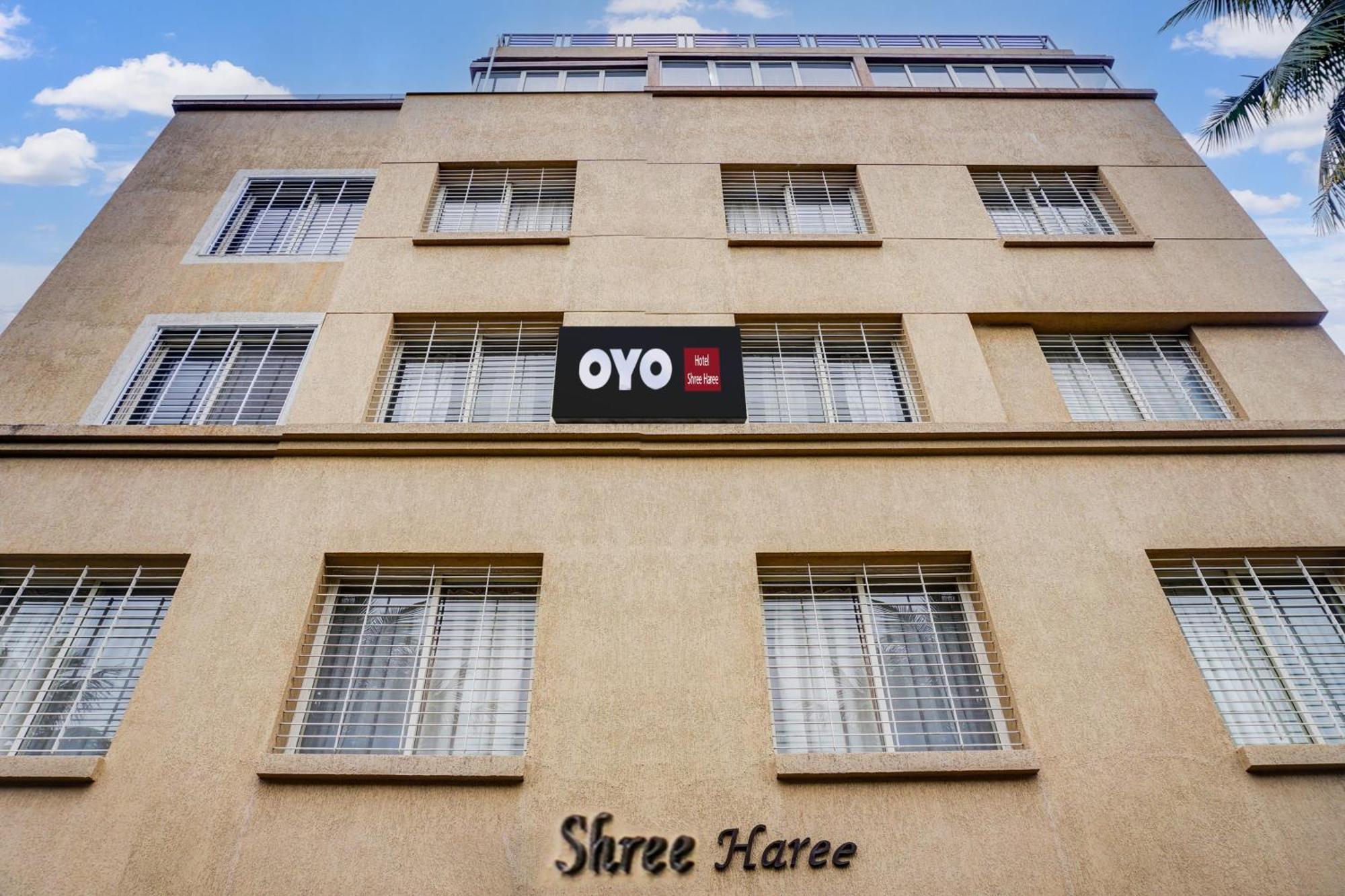 Hotel O Shree Hari Пуна Экстерьер фото